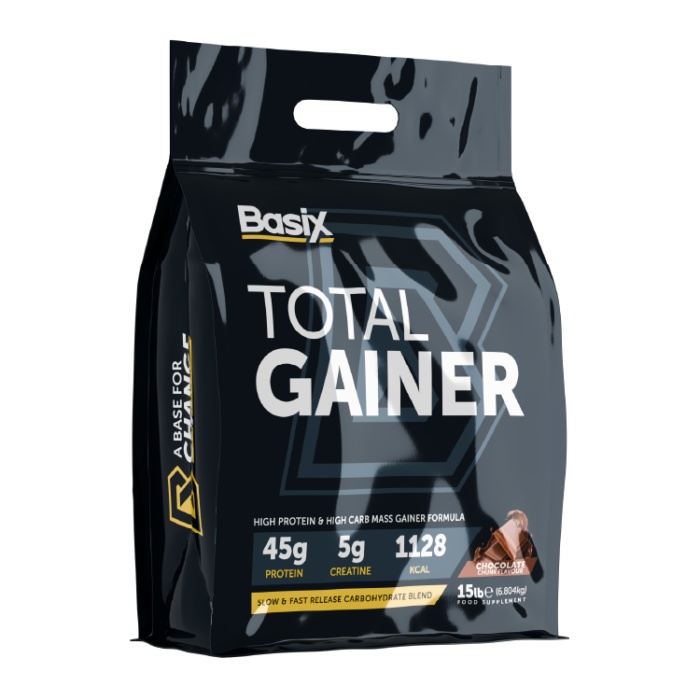 Basix Total Gainer