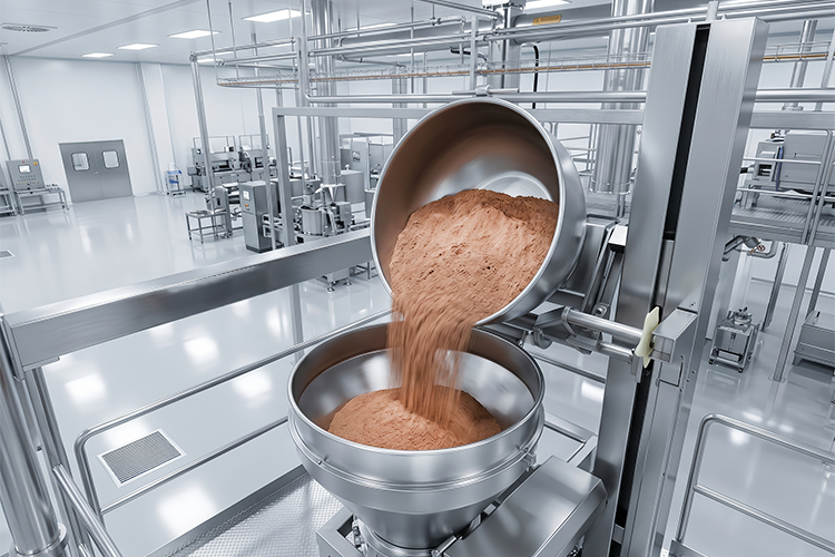 Formulation & Blending