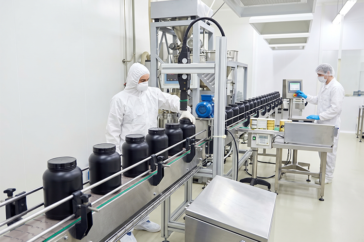 In-Process Quality Control