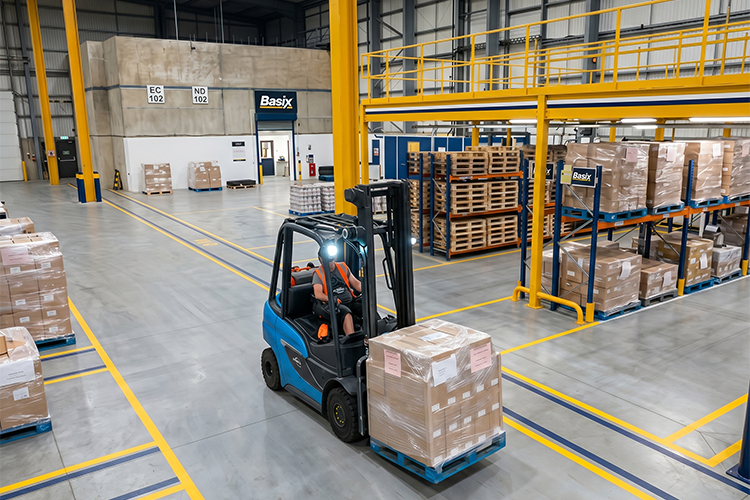 Packaging & Distribution