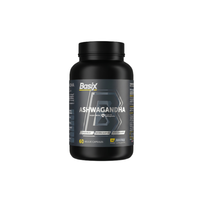Basix Ashwagandha KSM-66