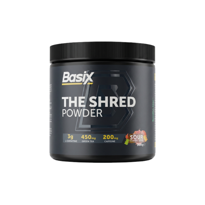 Basix The Shred Powder
