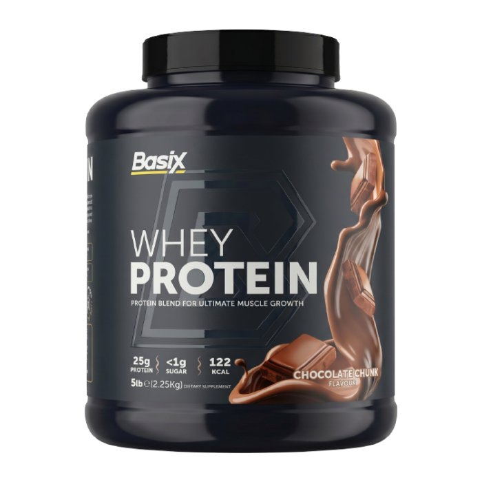 Basix Whey Protein