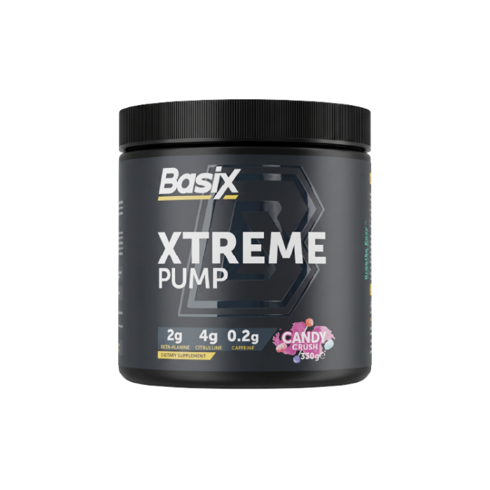 Basix Xtreme Pump Pre-Workout