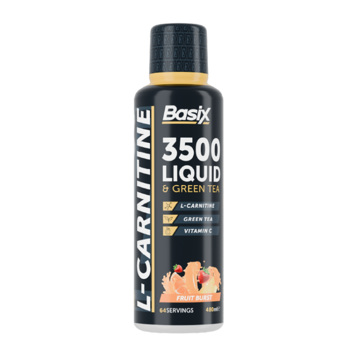 Basix L-Carnitine 3500