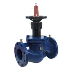 Cast Iron Valves