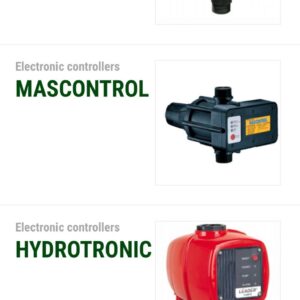 Controllers and Automation