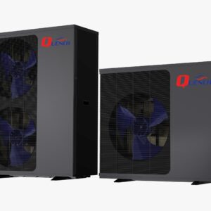 Heat Pumps for Radiator Heating